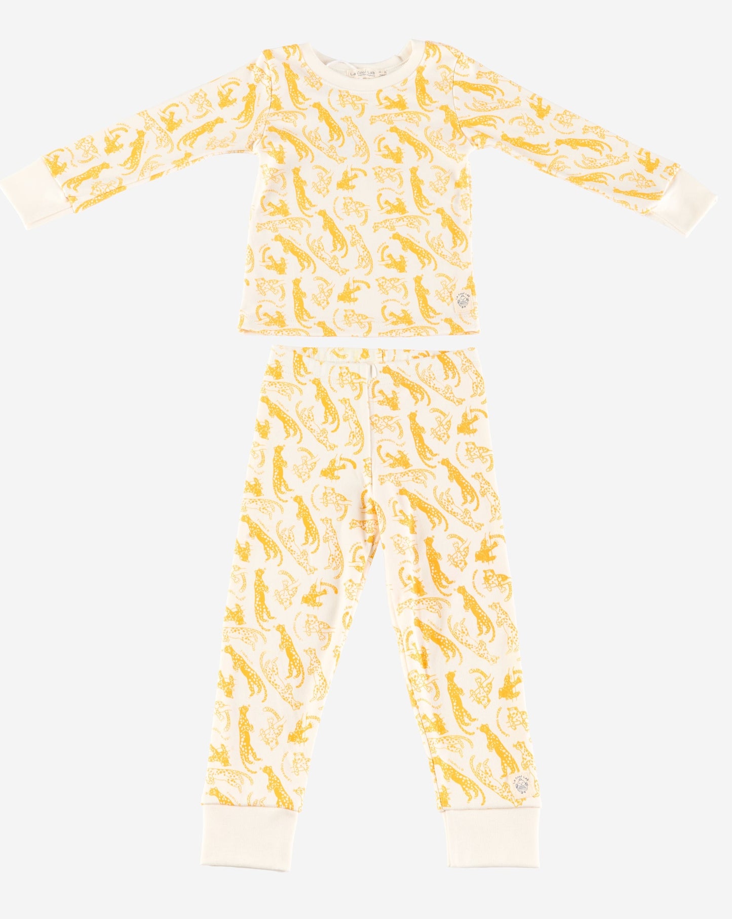Tigrillo-Leopardus Wiedii Pjs